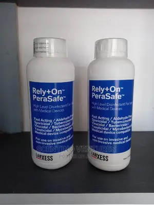 Perasafe Disinfectant for Medical Devices
