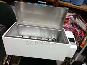 Water Bath Machine – Laboratory Equipment & Scientific Consumables