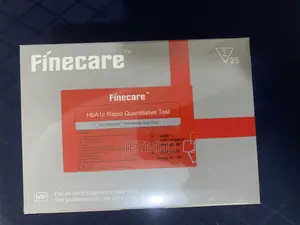 Finecare Hba1c Test Kit