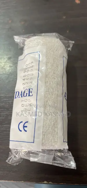 Crepe Bandage 4inches – Wound Care Dressings, IV Film Dressing & Crepe Bandage