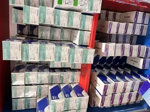 Nylon Non-Absorbable Monofilament Sutures – Sizes 0, 1, 2/0, 2, 3/0 Available