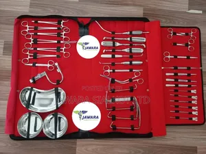 Tonsillectomy Set of 38 PCS Surgical Instruments Set