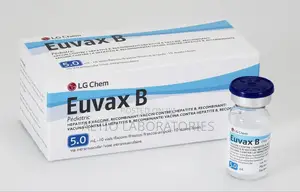 5ml Hepatitis B Vaccine