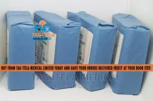 Gauze Bandage (4') – Wound Care Dressings, IV Film Dressing & Crepe Bandage