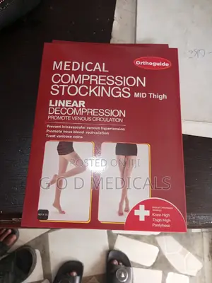 Medical Compression Stockings