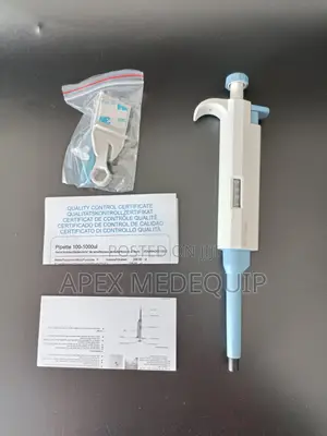 Topette Pipette ( Single Channel)