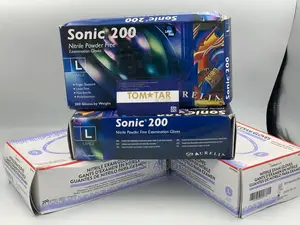 Nitrile Hand Gloves – Disposable Nitrile, Vinyl & Latex Medical Examination Gloves