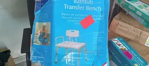 Carex Transfer Bench – Clinical Furniture – Overbed Table, Medicine Trolley & Ward Screen