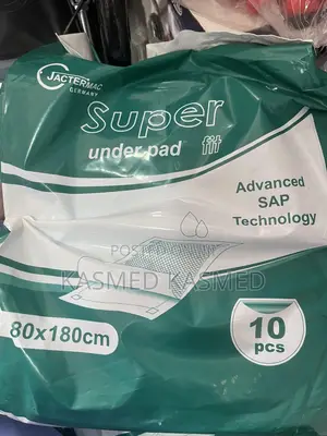 Disposable Under Pads | Heavy-Duty Absorbent | Incontinence Protection | Waterproof | Hospital & Home