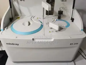 Mindray BS 240 Fully Auto Chemistry Analyzer