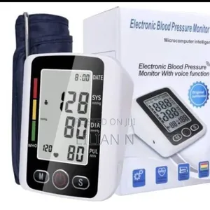 Bp Machine – Digital Blood Pressure Monitor & Sphygmomanometer