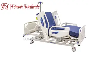 Hospital Patient Bed - Electric (5 Functions) New Model