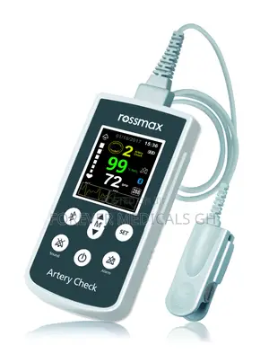 Pulse Oximeter (Rossmax)