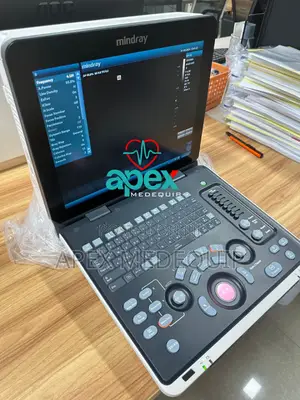 Brand New MINDRAY DP 50 + 2 Probes