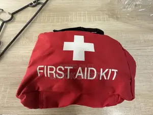 First Aid Bag