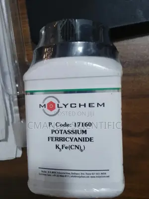 Potassium (K3fe(CN)6) | Analytical Grade | Accurately Weighed | Lab & Chemical Research Use
