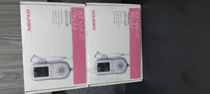 Rechargeable Feotal Doppler (Jumper) | Handheld Ultrasound | Crystal-Clear FHR Audio | Rechargeable | Prenatal Grade