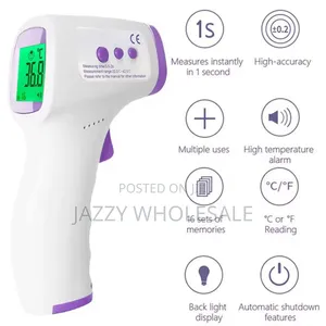 Infrared Thermometer