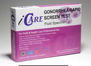 Syphilis Test Kit | IgG/IgM Detection | Rapid 15-Min | Whole Blood | High Sensitivity | CE Certified