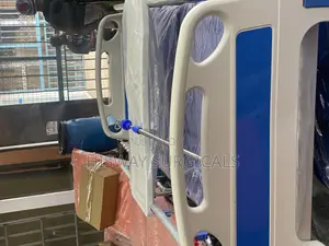 Hospital Bed 3 Crank