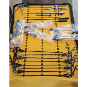 Laproscopy Hand Instruments, Stainless Steel Reusable