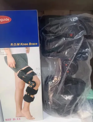 Knee Brace | Professional Grade | Clinical Use | Durable | Hospital & Healthcare Ready