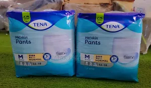 Tena Adults Diaper (Medium) | High Absorbency | Breathable | Odor Control | Discreet Fit | Incontinence Care