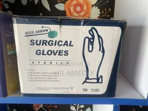 Surgical Gloves | Sterile | Powder-Free | Latex | Anatomic Fit | Surgical & Procedure Grade