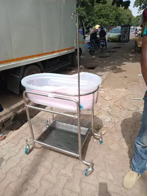 Baby Cot (Portable Couch for Babies)