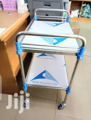 Medicine Trolley (2 Steps)