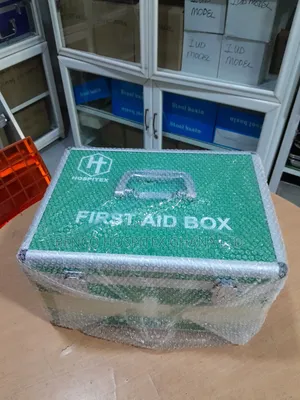 First Aid Box (Large )