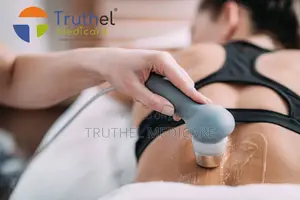 Physio Ultrasound Device | Therapeutic Ultrasound | 1MHz & 3MHz | Pain Relief | Deep Tissue Penetration | Portable