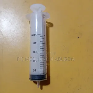 Medical Syringe 50 ML