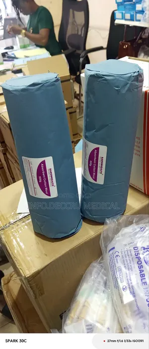 Cotton Wool | Professional Grade | Clinical Use | Durable | Hospital & Healthcare Ready