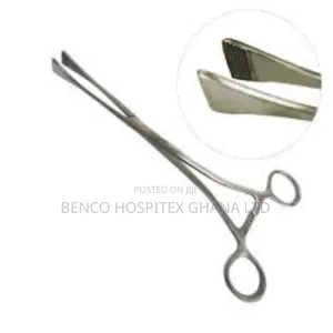 Green-Armytage Uterine Forceps – Gynecological Tissue Grasping Instrument for Uterine Procedures