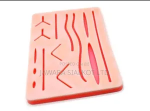 Silicon Practice Pad for Medical Student