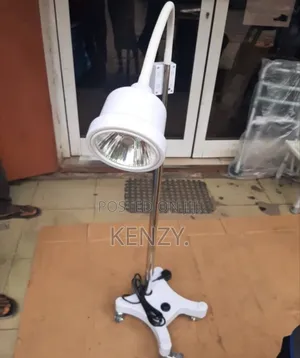 Examination Lamp | LED | Adjustable Gooseneck | Bright Focused Beam | 360° Flexible | Clinical Use