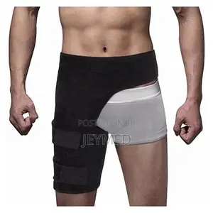 Hip Support | Pelvic Stability | Adjustable | Breathable | Hip Orthosis & Sciatica Relief
