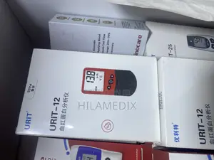 URIT-12 Portable Hemoglobin Meter – Rapid Point-of-Care HB Testing Device