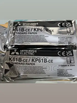 Mitsubishi K61b Ultrasound Printing Paper