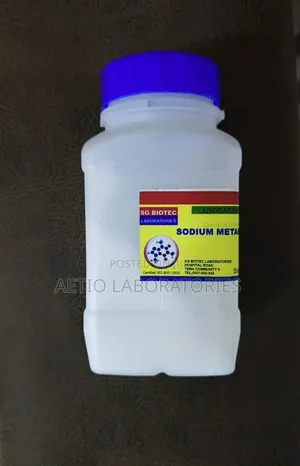 Sodium Metabisulphite Salt – Laboratory Equipment, Consumables & Reagents