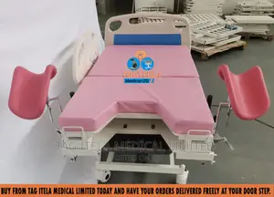 Delivery Hospital Bed (Electric)