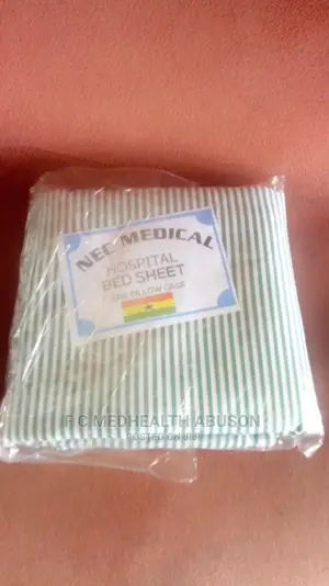 Hospital Bed Patient Gown/Shirt – Comfortable, Easy-Access Clinical Patient Clothing