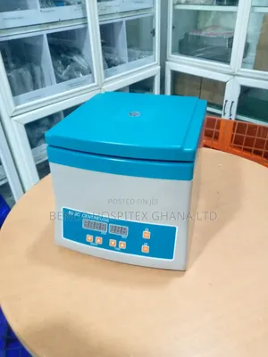 Centrifuge 12 Bucket (Digital)