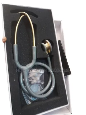 Litmann Stethoscope Dual Head Classic 3 | Acoustic Precision | Dual-Head Chest Piece | Soft-Seal Ear Tips | Clinical Grade