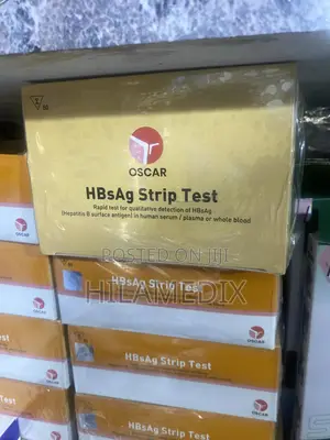 Hb Strip Test