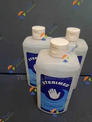 Rubbing Alcohol - 500ml | High-Purity | Antiseptic & Disinfectant | 70–96% Concentration | Medical Grade