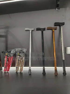 Walking Stick( Non Foldable)