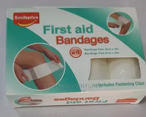 First Aid Bandages/Dressings