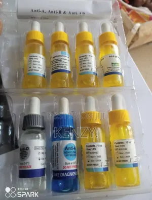 Blood Group Reagents